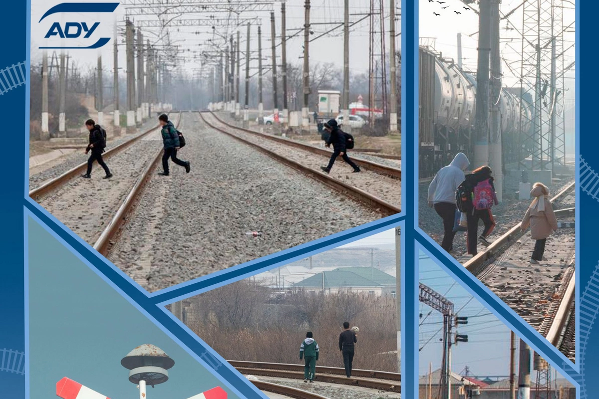 ADY: Yola kənar insan müdaxiləsinə görə 4 toqquşma hadisəsi baş verib