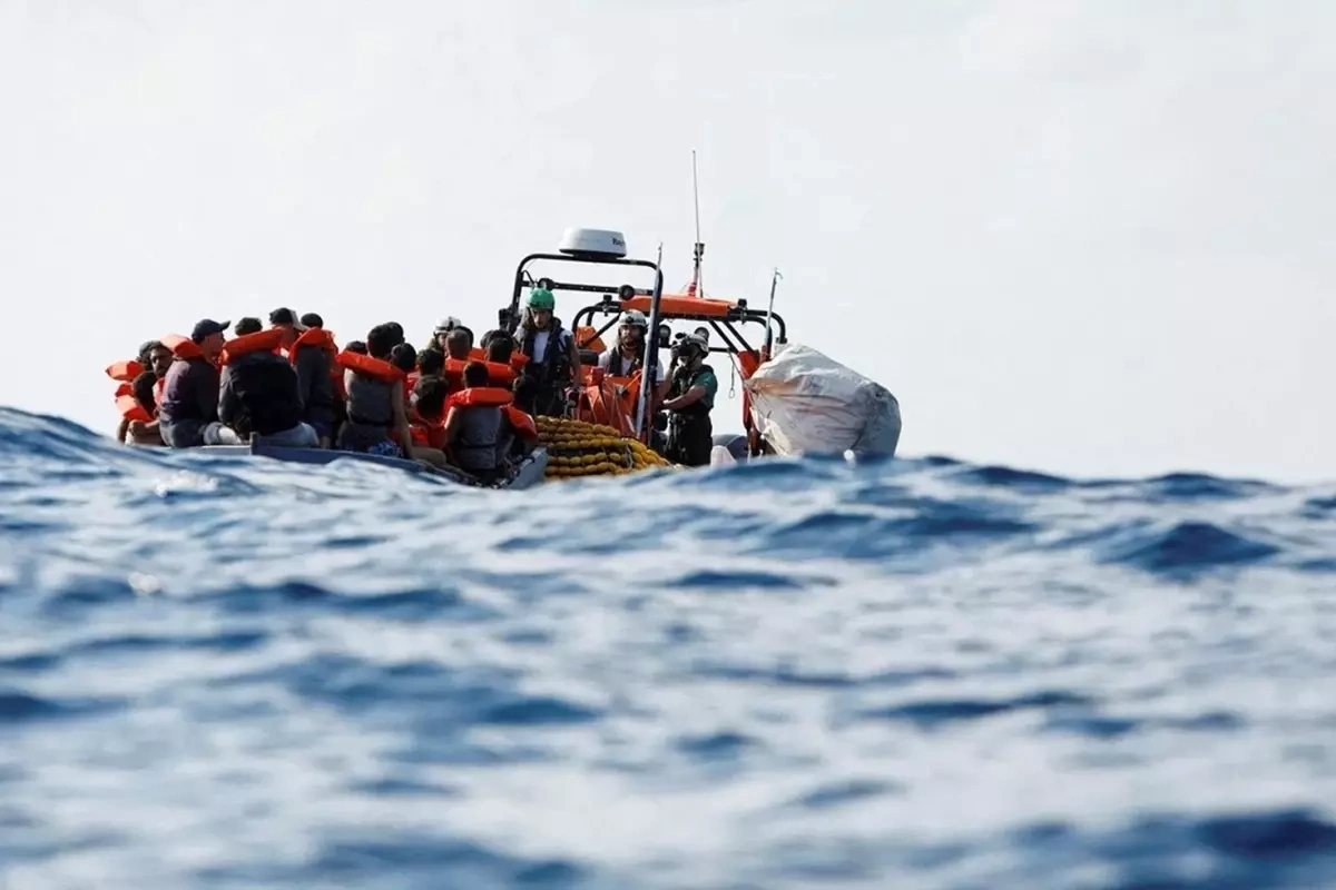 Bodrumda miqrant faciəsi: Batmış qayıqda 11 nəfər həlak olub