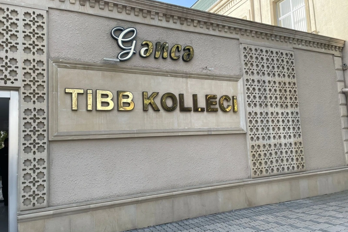 Gəncə Tibb Kollecində rüşvət İDDİASI: 500 manat TƏLƏB OLUNUR