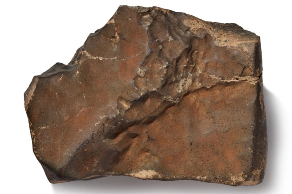 Marsdan düşən meteorit 5,3 milyon dollara satıldı Marsdan düşən meteorit 5,3 milyon dollara satıldı