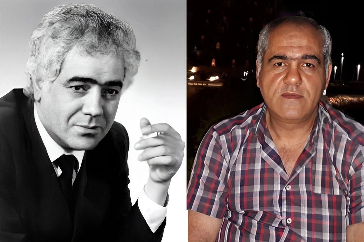 Xalq artisti Həsən Məmmədovun oğlu VƏFAT ETDİ Xalq artisti Həsən Məmmədovun oğlu VƏFAT ETDİ