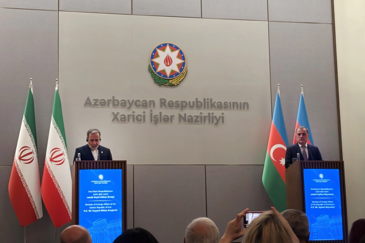 Джейхун Байрамов: В этом году товарооборот между Азербайджаном и Ираном составил 520 миллионов долларов