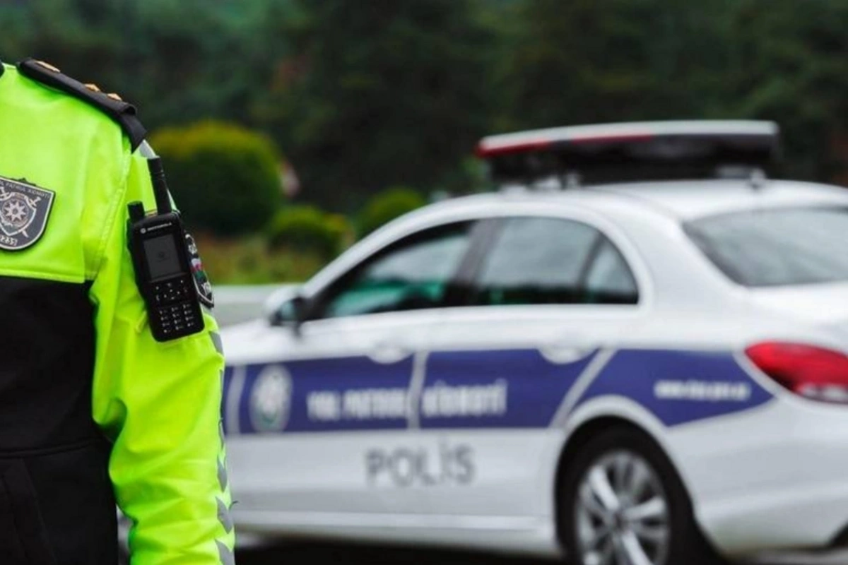 Yol polisi həftəsonu səfərə hazırlaşanlara xəbərdarlıq edib