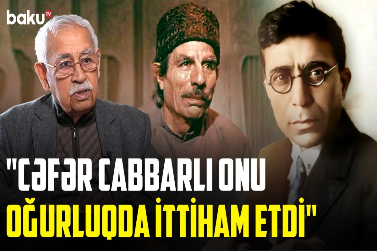 Cəfər Cabbarlı ilə tanışlıqdan sonra həyatı tamamilə dəyişən aktyor