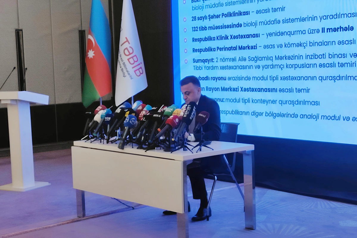 Bu xəstəxanalarda təmir işləri aparılır