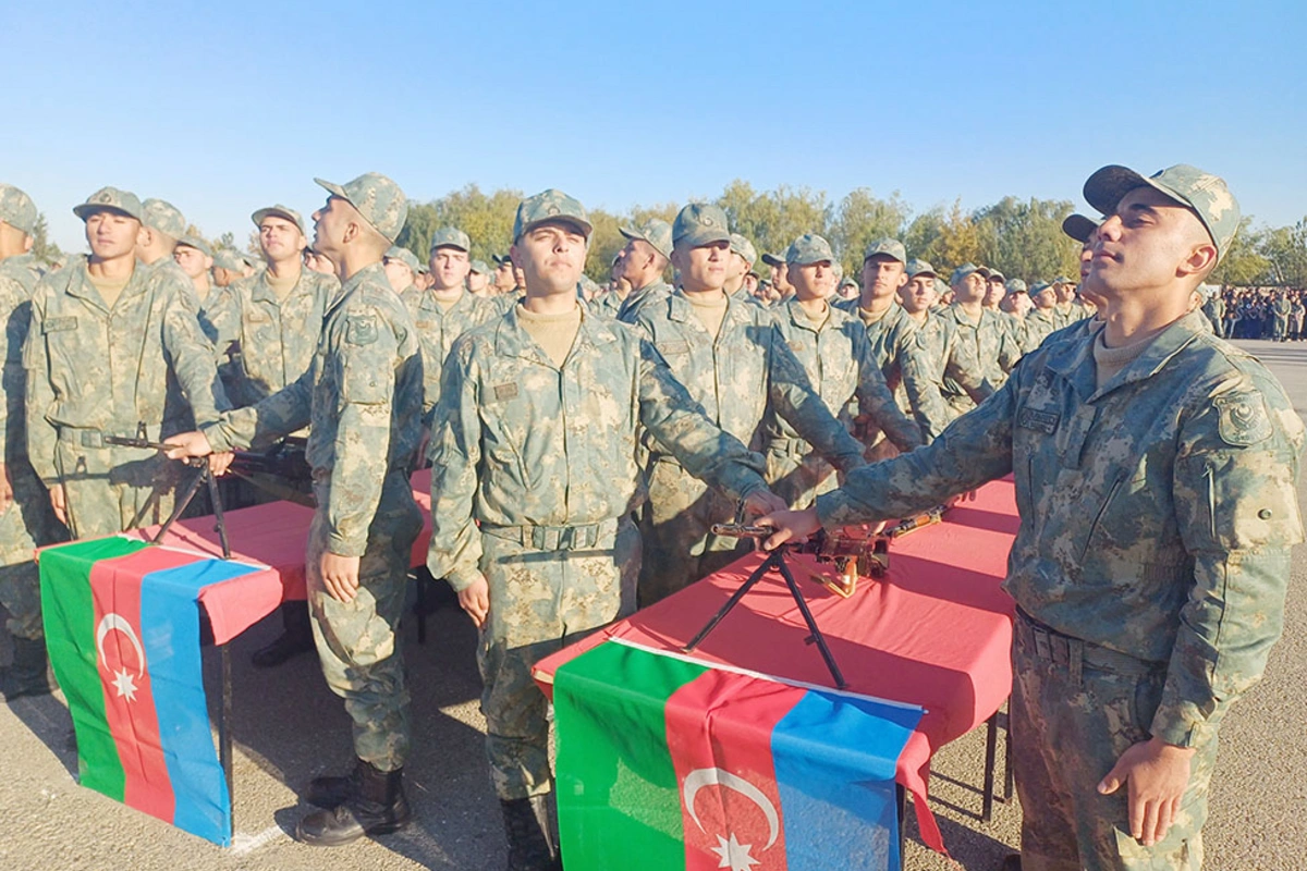 Çağırışçılar və hərbi vəzifəlilər haqqında məlumatların vaxtında verilməməsinə görə cərimələr artırılır