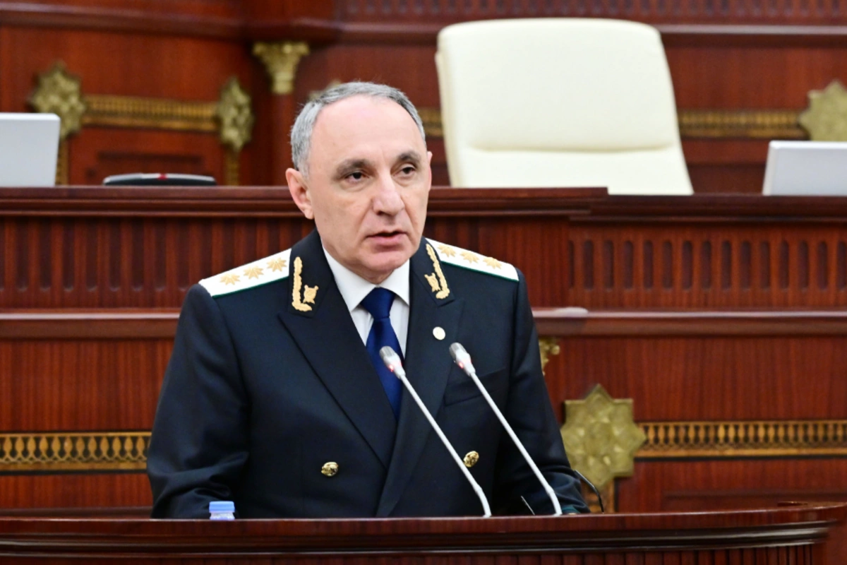 Кямран Алиев: Число воинских и тяжких преступлений сократилось