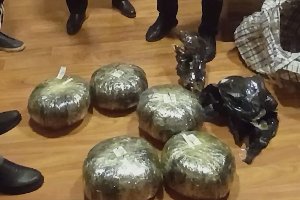 Qaradağda 10 kiloqrama yaxın narkotik vasitə aşkarlanıb