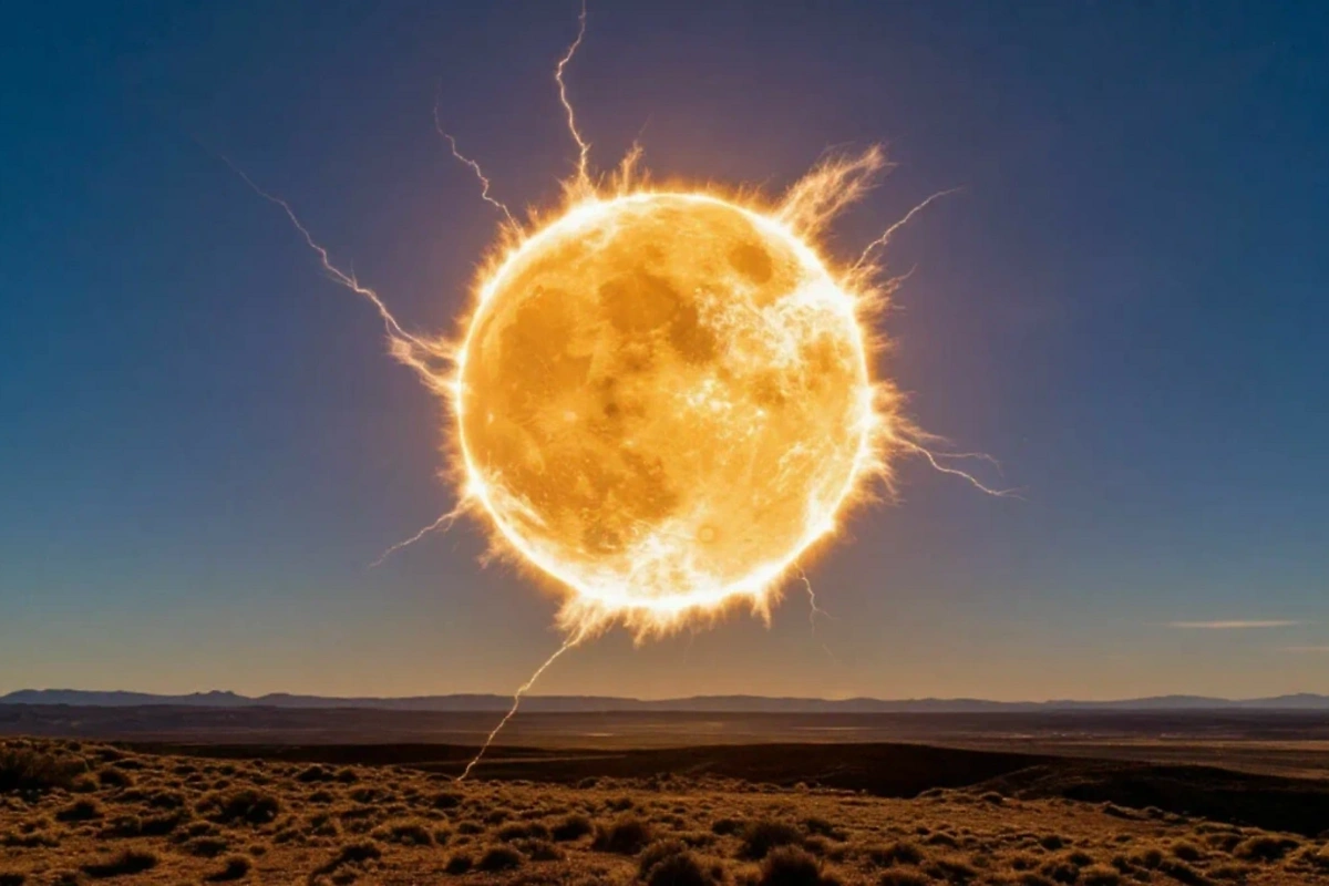 What awaits Earth after a powerful solar flare? What awaits Earth after a powerful solar flare?