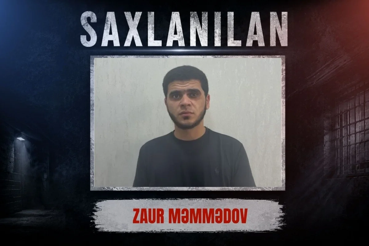 Gəncədə mağazalardan oğurluq edən şəxs saxlanılıb - ANBAAN VİDEO