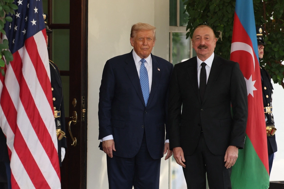 ABŞ, Azərbaycan, Ermənistan liderləri üçtərəfli görüş keçiriblər