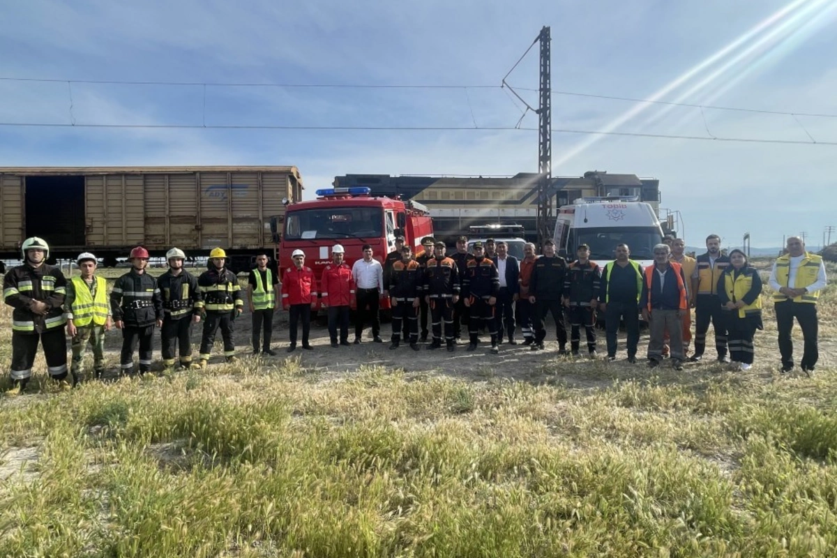 FHN-in Sumqayıt Regional Mərkəzi təlim keçirib