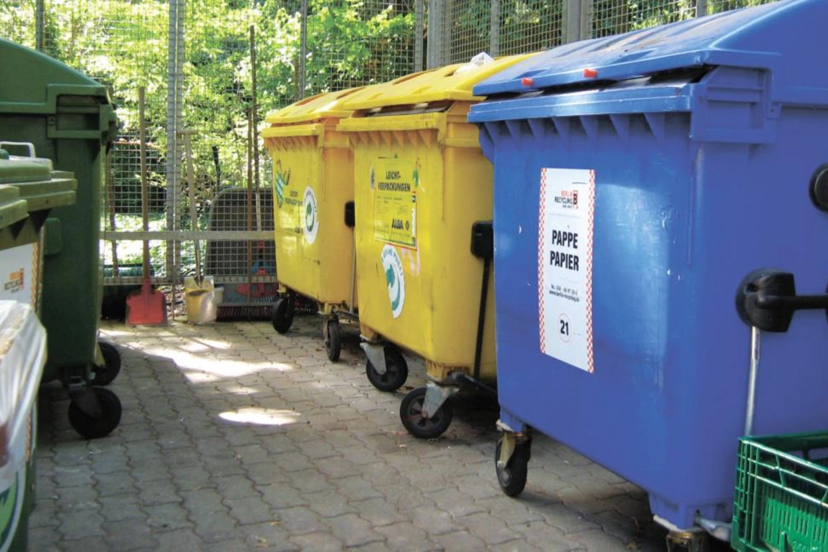 Bu rayon üçün yeni tullantı yeşikləri ALINACAQ