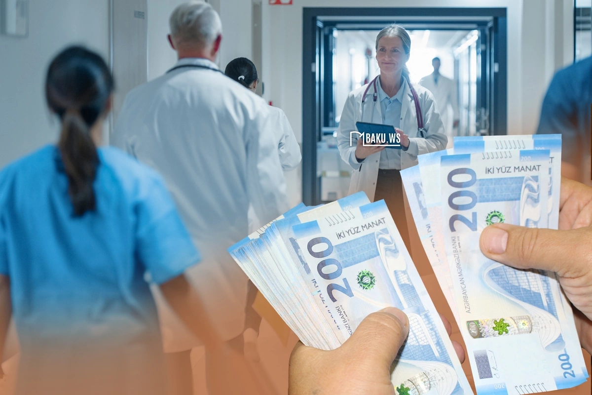 72 min tibb işçisinin maaşı artırılır - Yeni sistem nəyi dəyişəcək?
