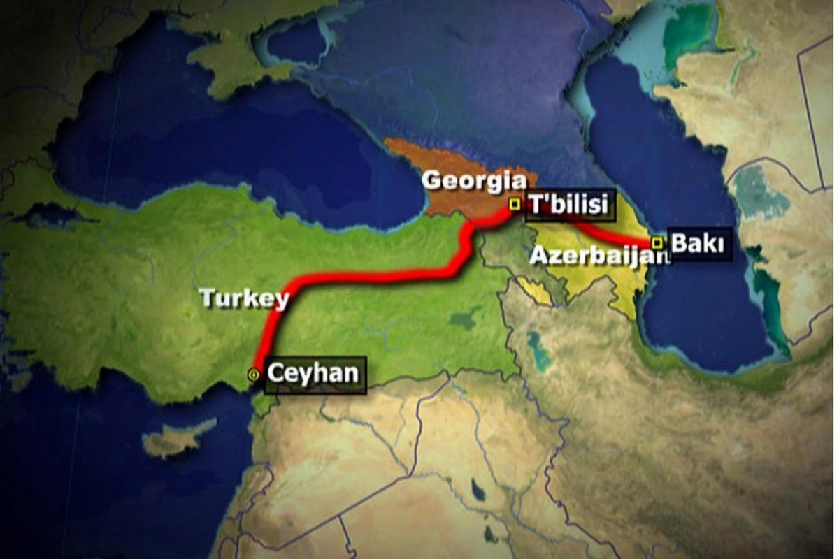 Azərbaycanın xam neft ixracı oktyabr ayında kəskin artıb