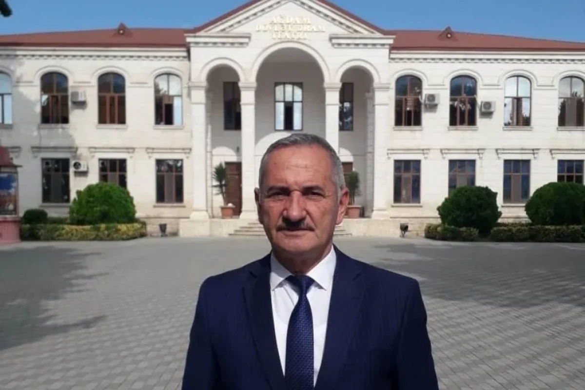 Ağdam Dövlət Dram Teatrının direktoru vəzifəsindən azad olunub