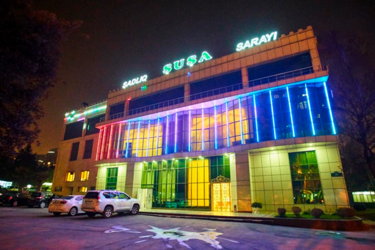 Şuşa restoranının sökülməsinə aydınlıq gətirilib Şuşa restoranının sökülməsinə aydınlıq gətirilib