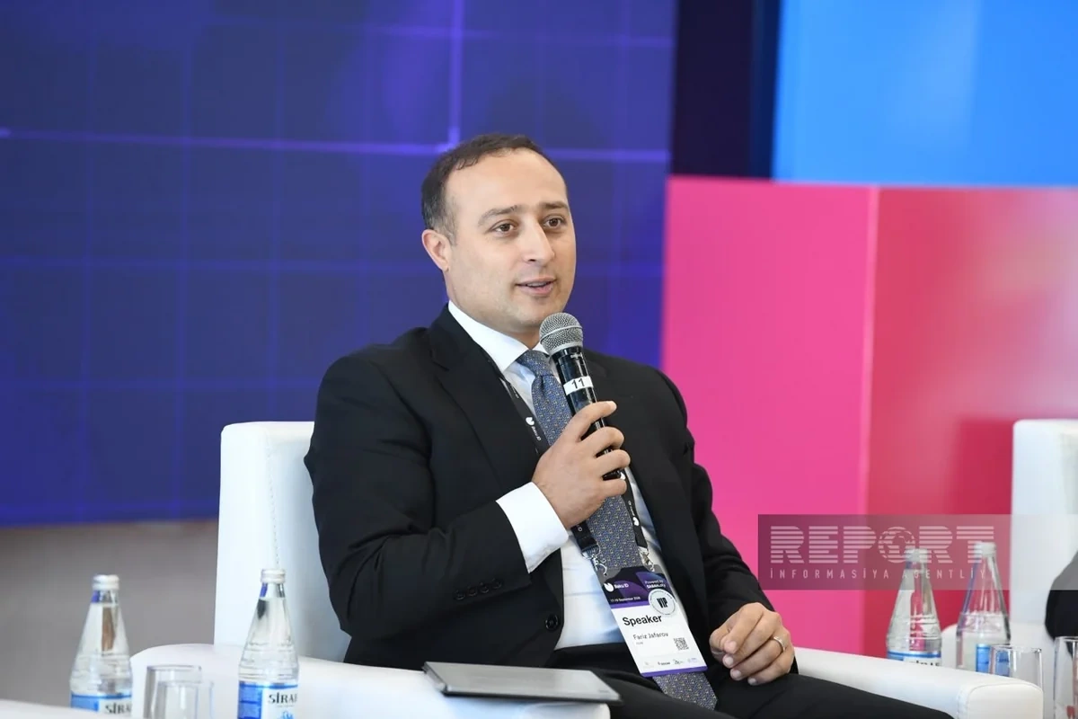 Fariz Cəfərov: Energetika texnologiyaları sahəsində sınaq meydançalarının yaradılması vacibdir