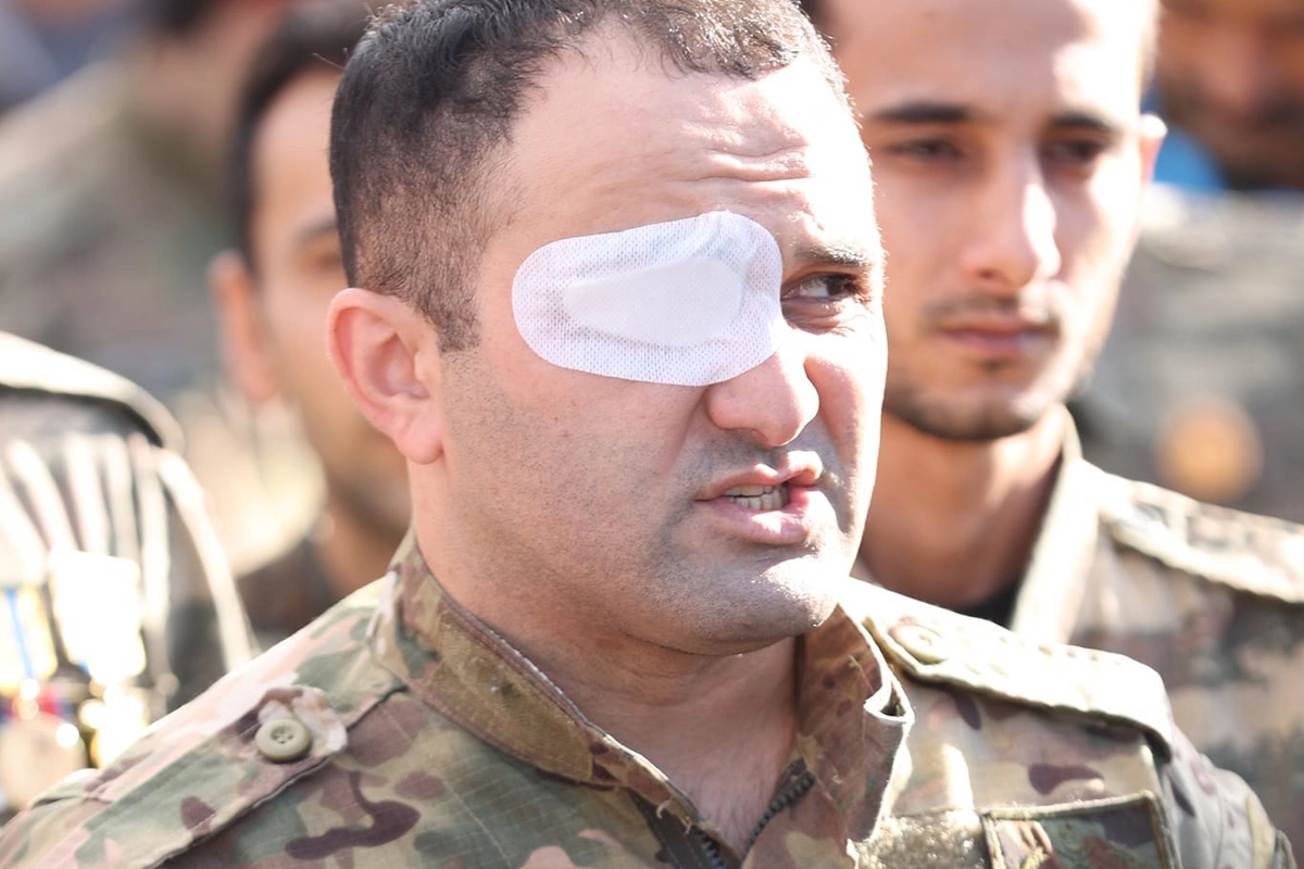 Məhkəmə Gənc Qazilər Birliyinin sədri Hacı Vəliyevlə bağlı qərar verib Məhkəmə Gənc Qazilər Birliyinin sədri Hacı Vəliyevlə bağlı qərar verib