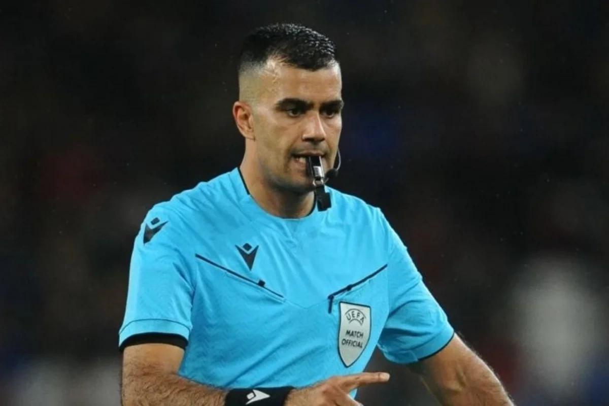 Qarabağ - Tvente matçının hakimləri açıqlandı