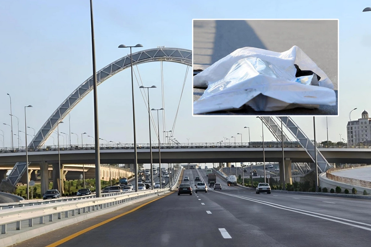 Koroğluda maşın piyadanı vurub