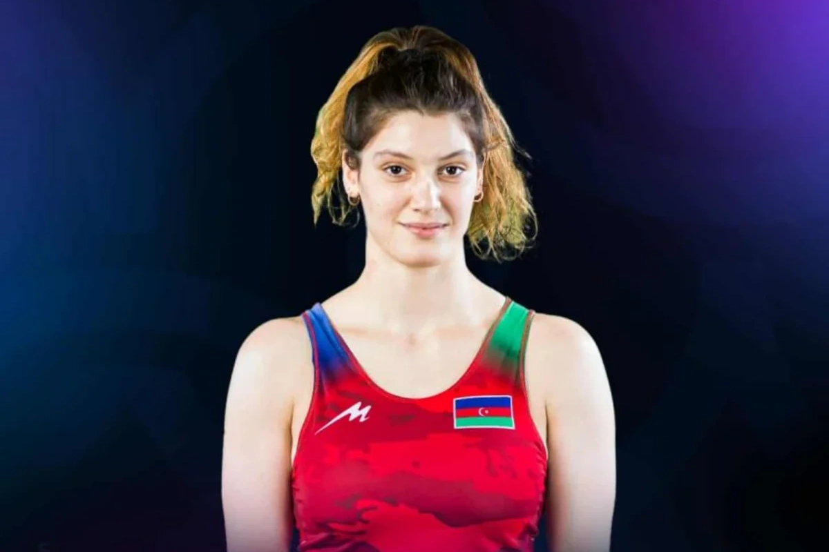 Azərbaycan güləşçisi reytinq turnirində bürünc medal qazanıb