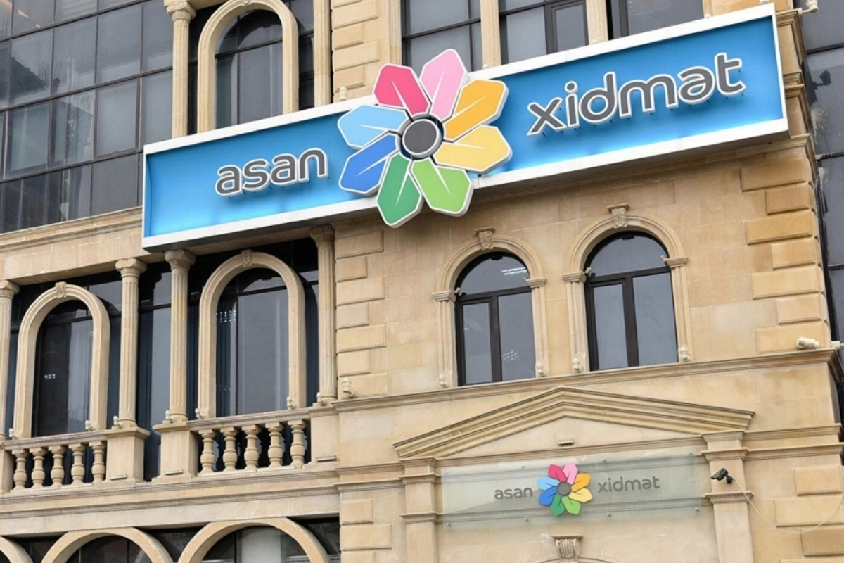 ASAN xidmətdə yeni DİREKTOR TƏYİNATI