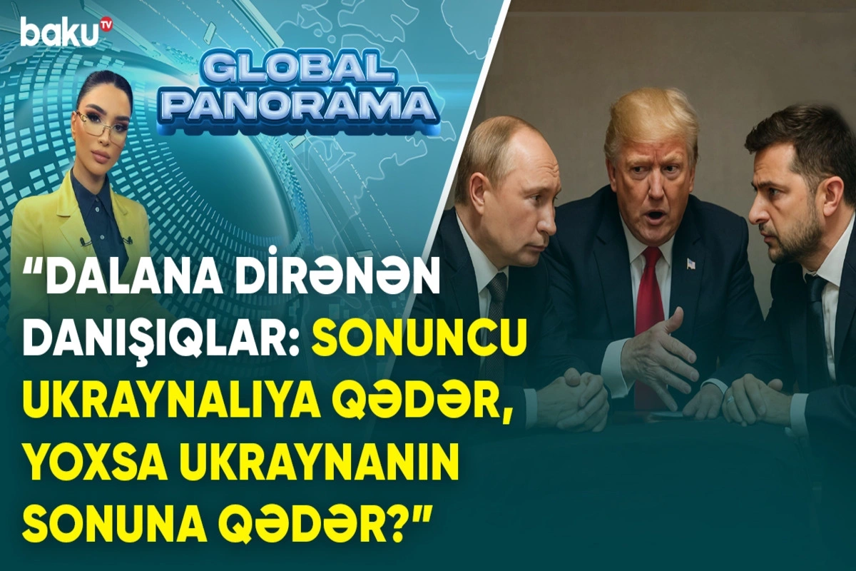 Dalana dirənən danışıqlar: Sonuncu ukraynalıya qədər, yoxsa Ukraynanın sonuna qədər?