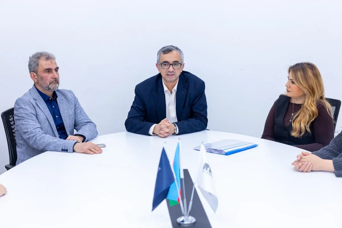 Report Media Məktəbinin 20-ci qrupu təlim proqramına qoşulub