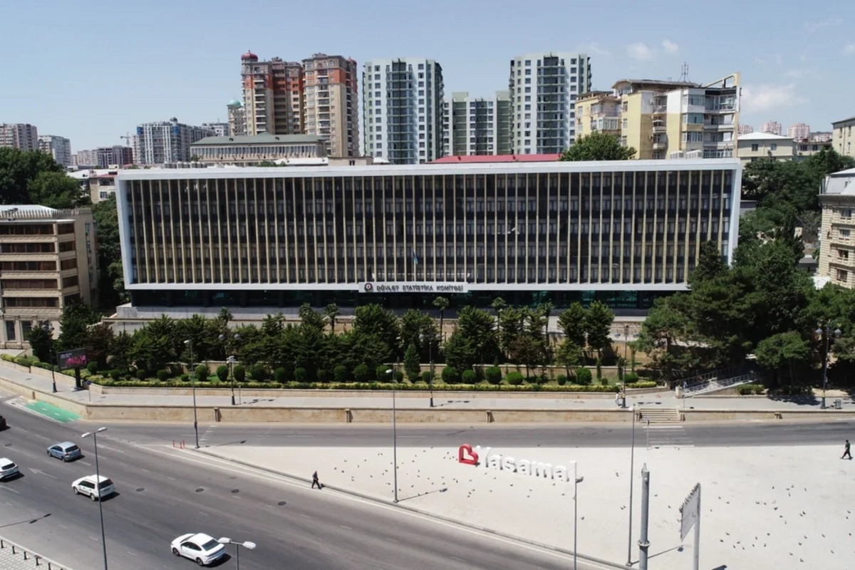 Dövlət Statistika Komitəsində struktur və kadr dəyişiklikləri olub