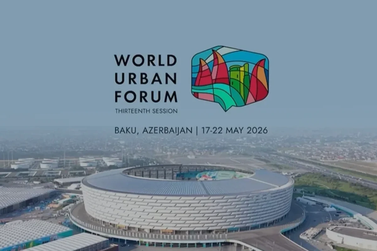 WUF13-də Təhlükəsiz qayıdış üçün ağıllı, dayanıqlı yaşayış məskənləri təşəbbüsü təqdim olunub
