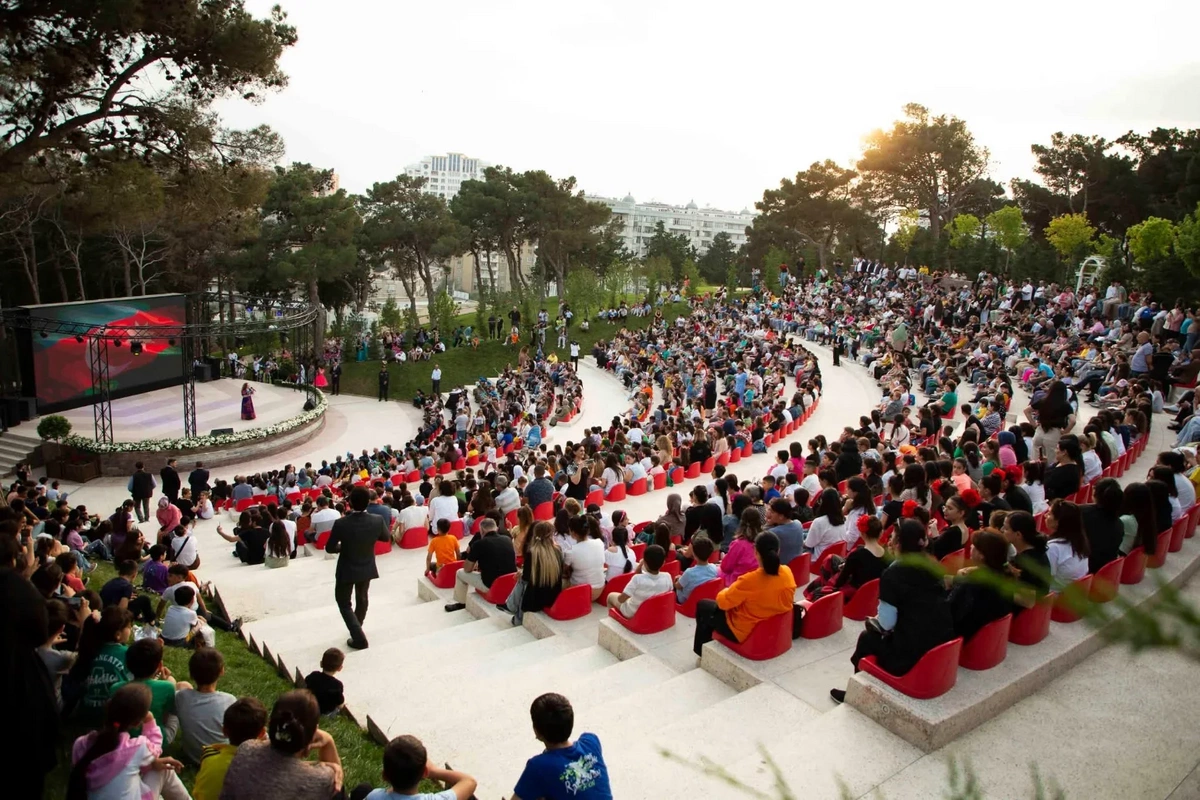 Bakının bu rayonunda konsert proqramı olacaq
