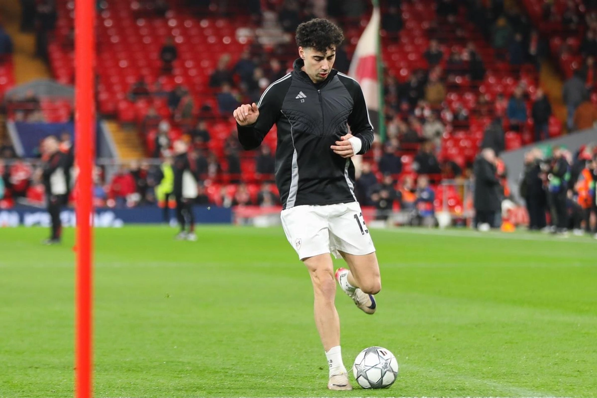 Bəhlul Mustafazadə: Liverpulla oyun bizim üçün dərs olacaq