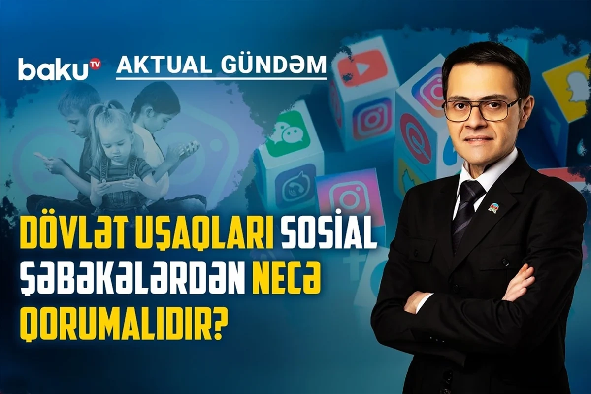Sosial şəbəkələr və oyunlar: Yeni dövrün səssiz təhlükəsi