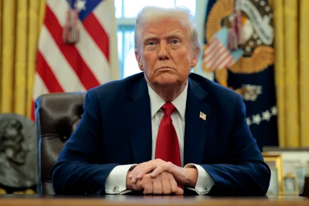 Tramp: İran razılaşmadan imtina edərsə, yeni zərbələr mümkündür