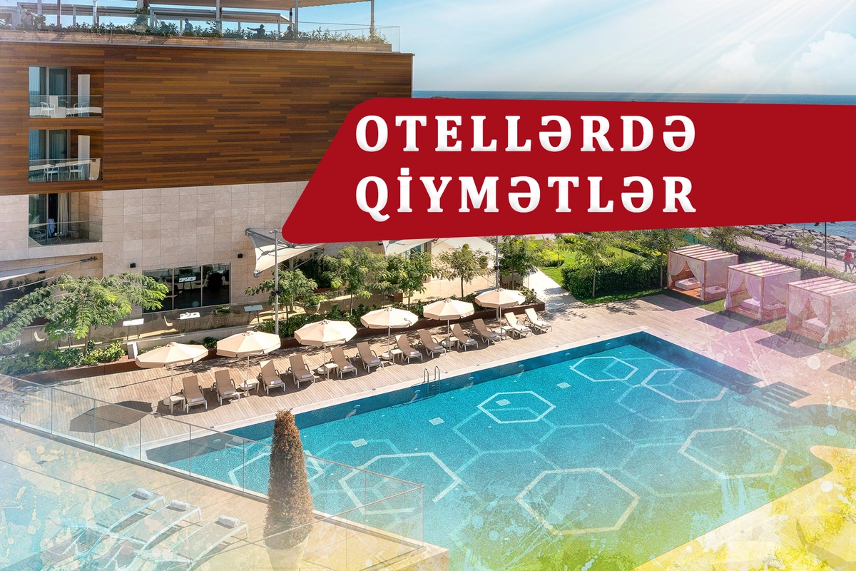 İstirahət günləri otellərə necə təsir edir? - Minimum və maksimum QİYMƏTLƏR İstirahət günləri otellərə necə təsir edir? - Minimum və maksimum QİYMƏTLƏR