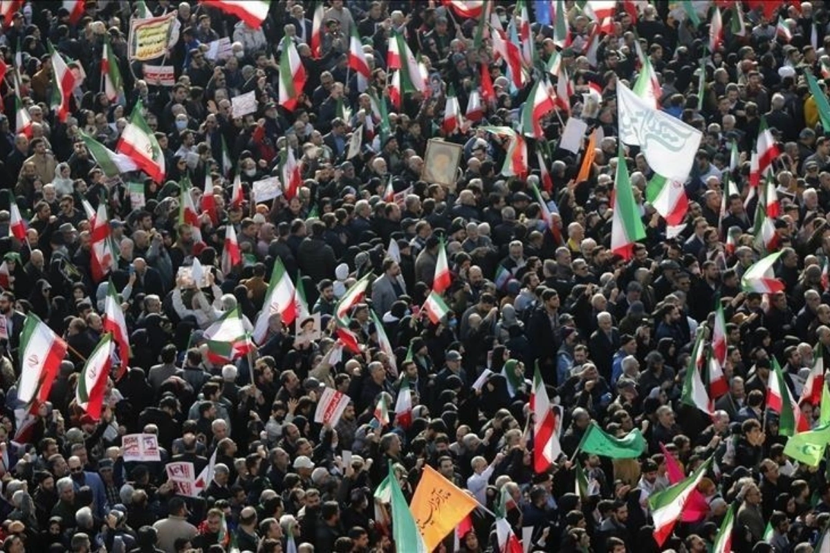 İranda yeni dalğa: Hədəf kimdir?