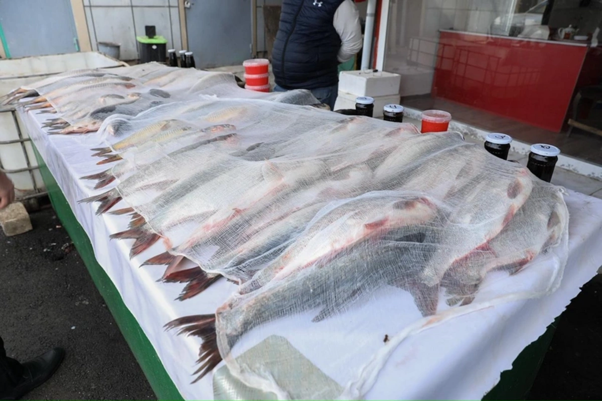 AQTA Kəndli bazarında nöqsanlar aşkarlayıb