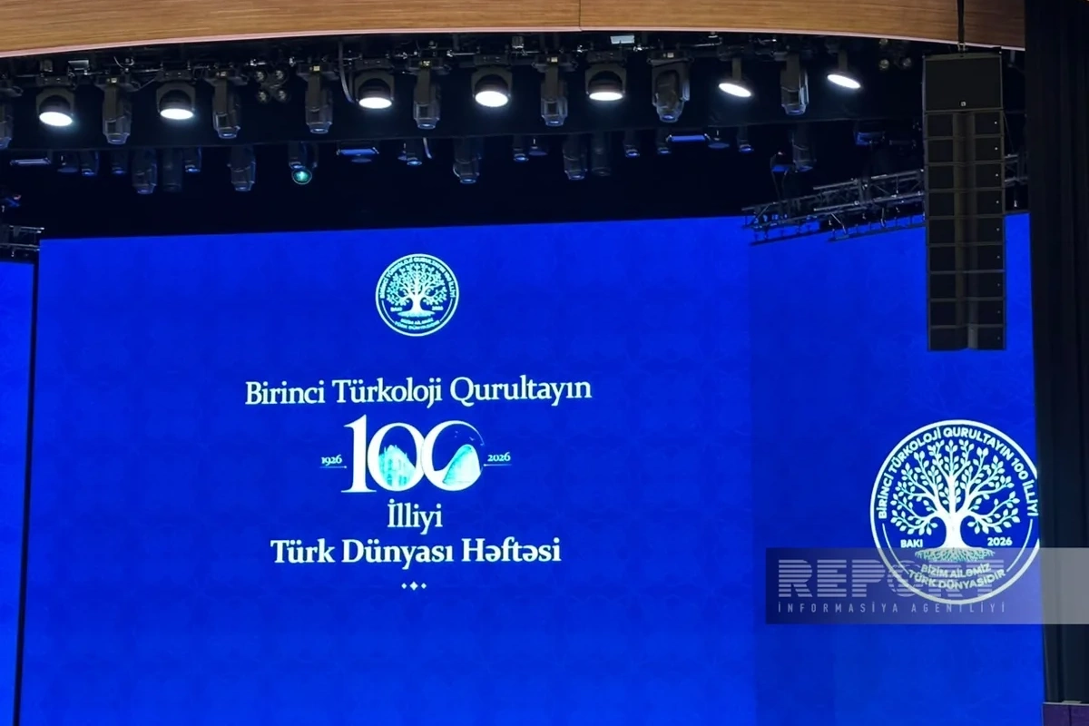 Azərbaycanda Türk Dünyası Həftəsi başlayıb