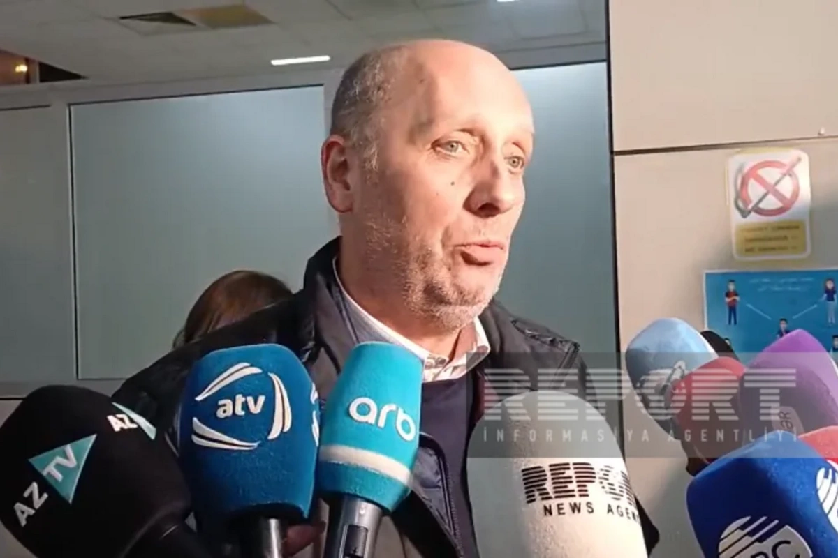 Macarıstanın İrandakı səfiri təxliyəyə görə Azərbaycana təşəkkür edib