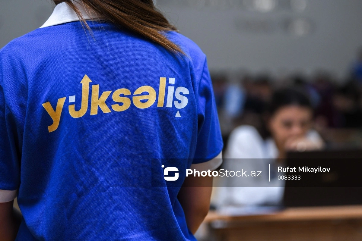 На проведение конкурса Yüksəliş выделен 1 млн манатов