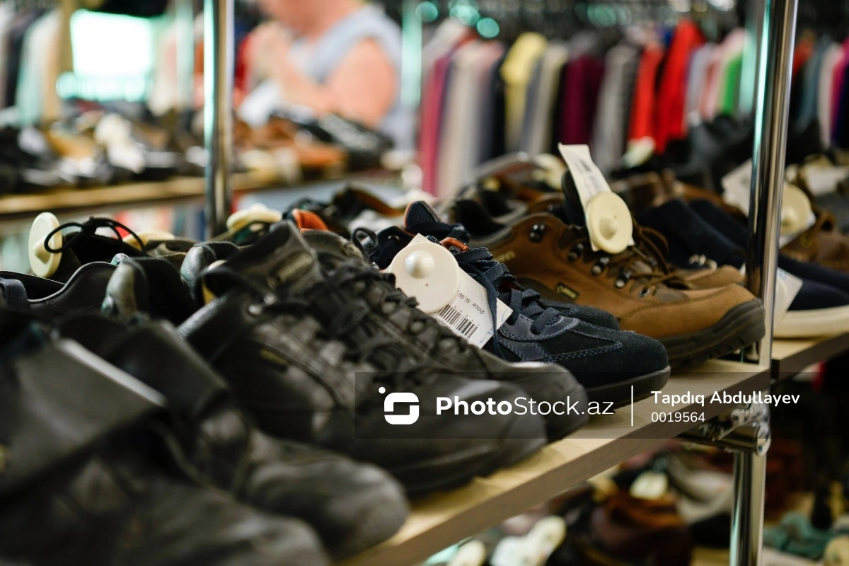 Ölkədə ayaqqabı istehsalı artıb - Son statistik göstəricilər