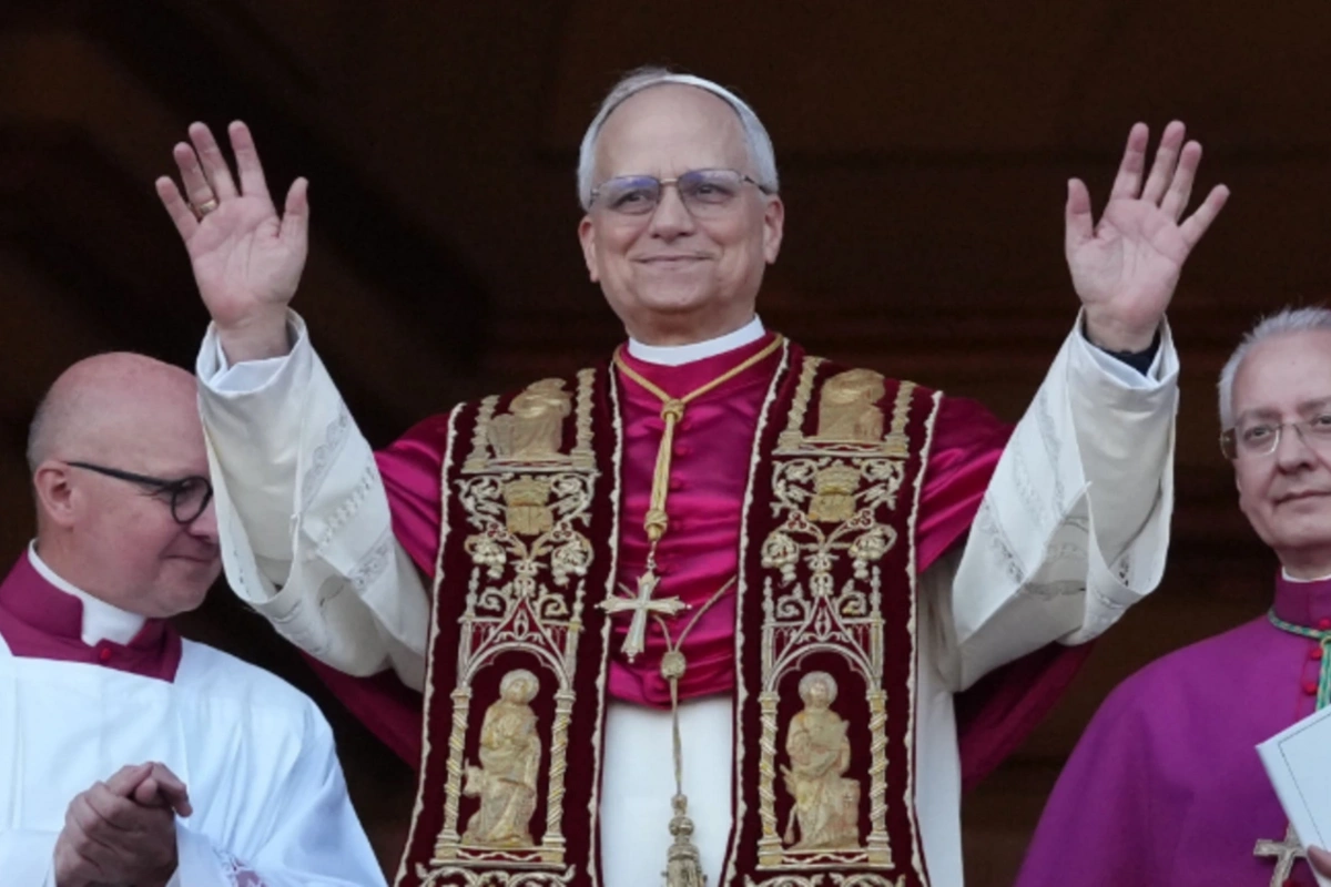 Vatican has set the date for the enthronement of the new Pope