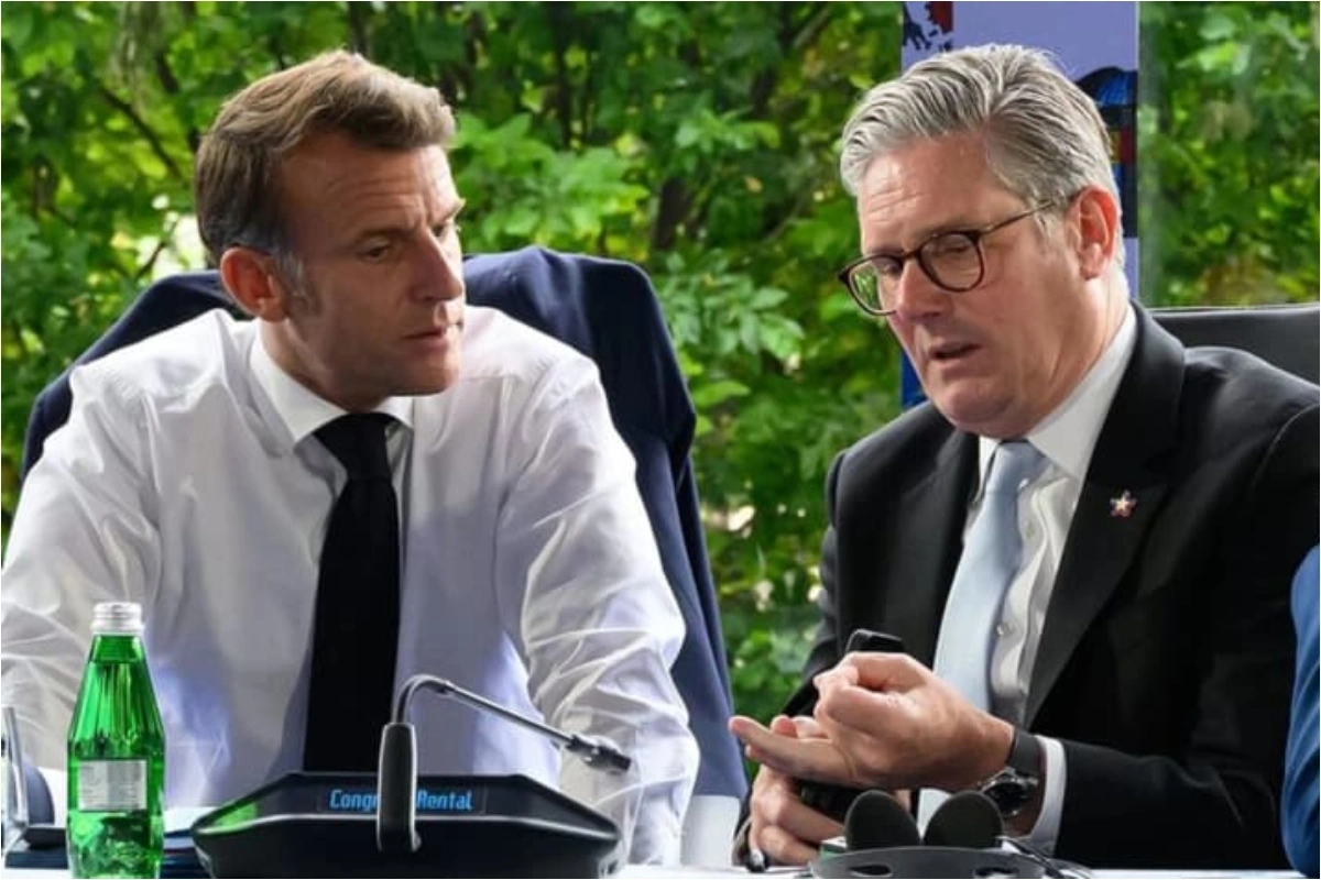 İstəklilər koalisiyası Ukrayna üzrə sülh planının müzakirəsinə başlayıb