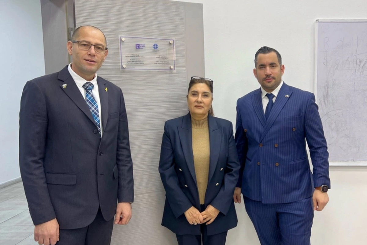 Səfir: İsrail Azərbaycanla sosial sahədə əməkdaşlığı gücləndirmək niyyətindədir