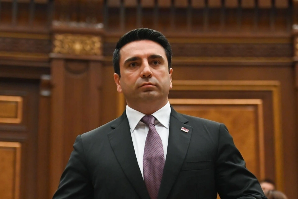 Ален Симонян: Азербайджанские и армянские делегации совершат взаимные визиты