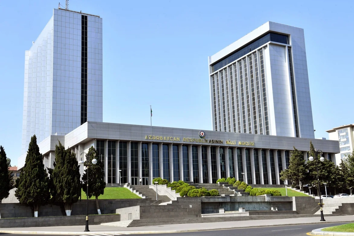 Milli Məclis beynəlxalq sənədi ratifikasiya etdi
