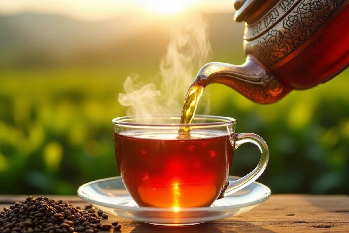 Bu il Azərbaycanın çay ixracı artıb Bu il Azərbaycanın çay ixracı artıb