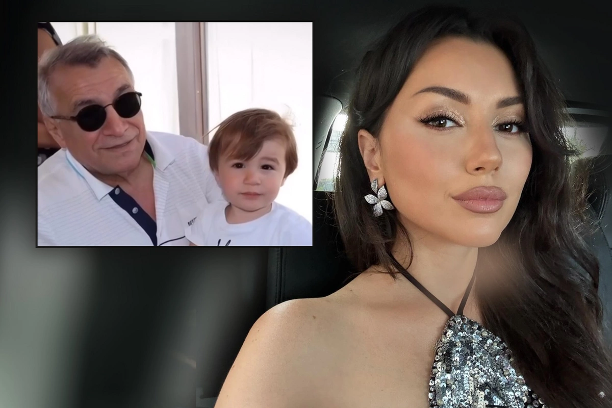 Safuradan keçmiş nazir qayınatası ilə bağlı təsirli paylaşım Safuradan keçmiş nazir qayınatası ilə bağlı təsirli paylaşım