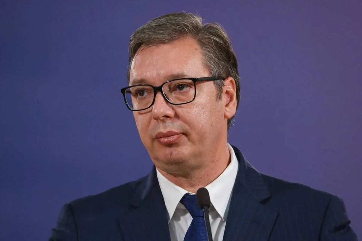 Vuçiç: Rusiya-Serbiya qaz müqaviləsi daha üç ay uzadılıb